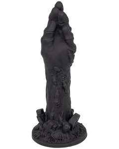 Monster Dong The Zombie Liquid Silicone Dildo