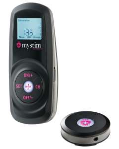 Mystim Cluster Buster Wireless E-Stim Starter Kit