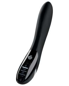 Mystim Electric Eric E-Stim Vibrator Black Edition