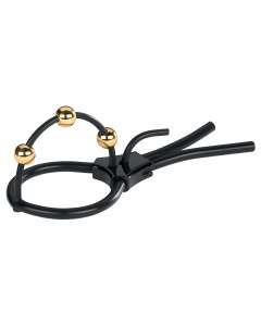 Mystim Pearly Pete E-Stim Penis Glans Corona Loop