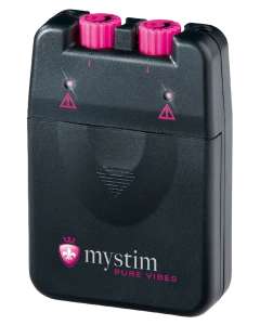Mystim Pure Vibes 2-Channel Electrostimulator