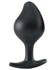 Mystim Rocking Vibe Silicone E-Stim Butt Plug