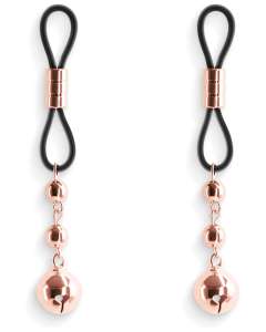 NS Novelties Bound D1 Loop Style Nipple Clamps