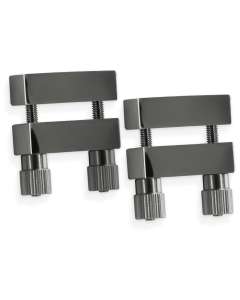 NS Novelties Bound V1 Adjustable Plate Nipple Clamps
