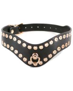 Fetish & Fashion Kali Studded Collar