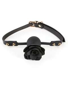 Fetish & Fashion Kristine Floral Ball Gag