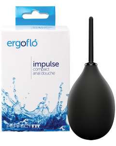 Perfect Fit Ergoflo&trade; Impulse Anal Douche