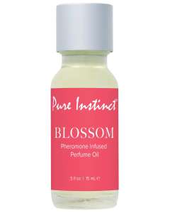 Pure Instinct Signature Pheromone Infused Perfume Oil