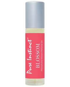 Pure Instinct Signature Pheromone Infused Perfume Oil Roll-On