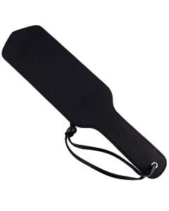 Rouge Fetish Play Vegan Leather Paddle