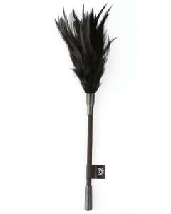 Sei Mio Tickled Kink Soft Mini Feather Tickler