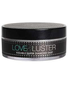 Sensuva Love & Luster Kissable Silver Diamond Dust