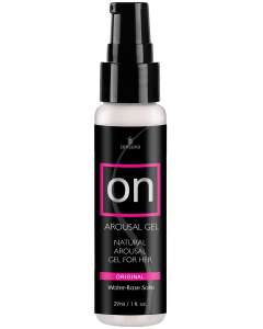 Sensuva ON Arousal Gel