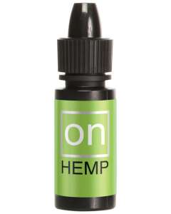 Sensuva ON Hemp Infused Arousal Oil