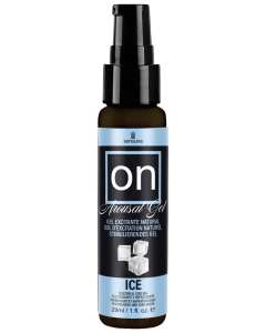 Sensuva ON for Her ICE Arousal Gel