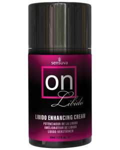 Sensuva ON Libido Enhancing Cream
