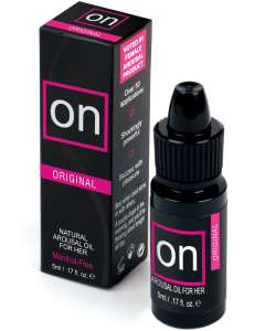 Sensuva ON Arousal Oil