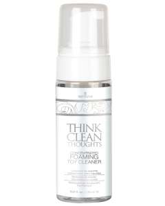 Sensuva Think Clean Thoughts Foaming Toy Cleaner