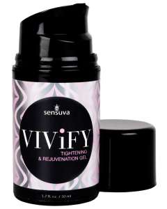 Sensuva Vivify Vaginal Tightening Gel