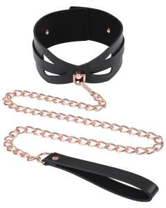 Sex & Mischief Brat Collar & Leash