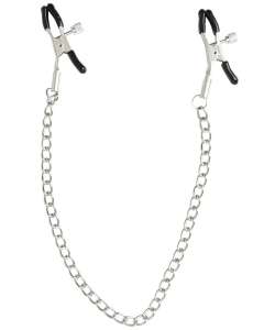 Sex & Mischief Chained Nipple Clamps