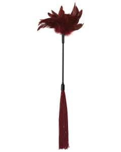 Sex & Mischief Enchanted Double Sided Feather Tickler