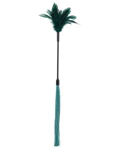 Sex & Mischief Indica Double Sided Feather Tickler