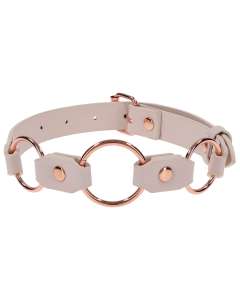 Sex & Mischief Peaches ‘N CreaMe Ring Day Collar