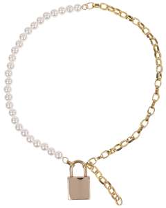 Sex & Mischief Pearl Day Collar