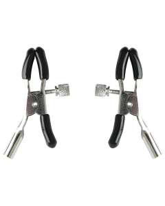 Sex & Mischief Adjustable Nipple Clamps