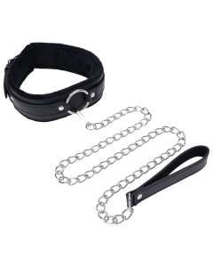Sex & Mischief Shadow Collar & Leash