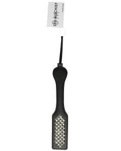 Sex & Mischief Studded Paddle