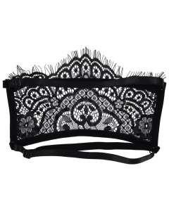 Sex & Mischief Veiled Vision Lace Blindfold