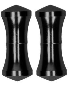 Shots Ouch Balance Pin Magnetic Nipple Clamps