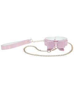 Shots Ouch! Paris Collection Collar & Leash
