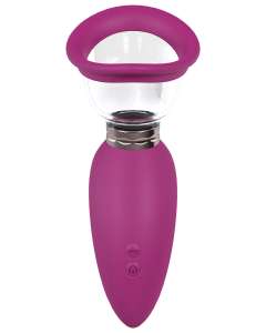 Shots Pumped Arousing Vulva & Breast Pump