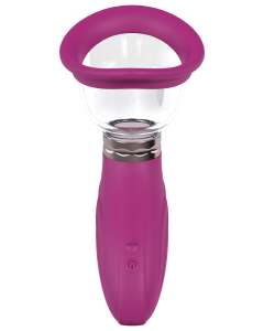 Shots Pumped Delightful Vulva & Breast Pump