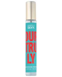 Simply Sexy Affirmations Pheromone Perfume