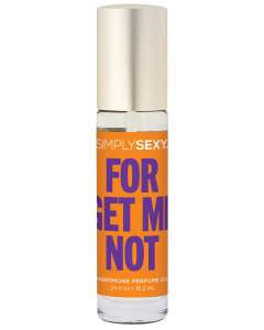 Simply Sexy Affirmations Pheromone Perfume Oil Roll-On