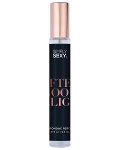 Simply Sexy Confessions Pheromone Perfume