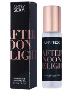 Simply Sexy Confessions Pheromone Perfume Oil Roll-On