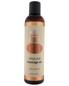 Sliquid Balance Massage Oil