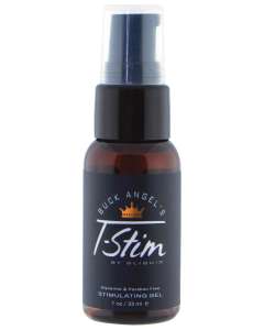 Buck Angel’s T-Stim Stimulating Gel