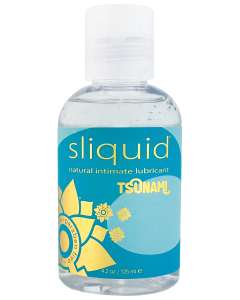 Sliquid Naturals Tsunami Ultra-Thick Water-Based Gel Lubricant