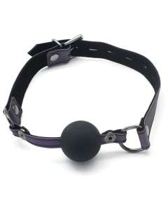 Spartacus Galaxy Legend Silicone Ball Gag