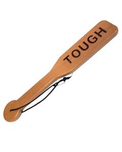 Spartacus "Tough Love" Double Sided Zelkova Wood