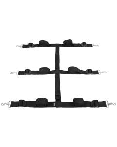 Sportsheets Edge Extreme Under the Bed Restraint System