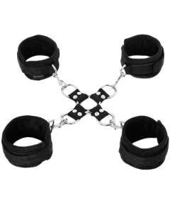 Sportsheets Five Piece Hog Tie & Cuff Set