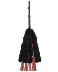 Sportsheets Saffron Faux Fur Flogger