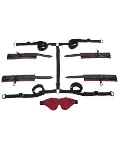 Sportsheets Saffron Under the Bed Adjustable Restraint System